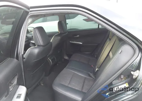 2014 Toyota Camry Se из США, поврежденный, VIN 4T1BF1FK1EU863374